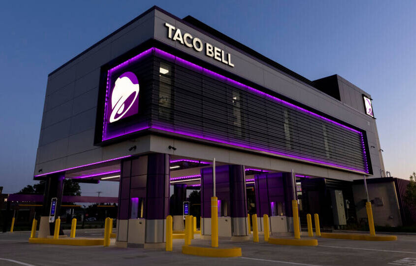taco bell