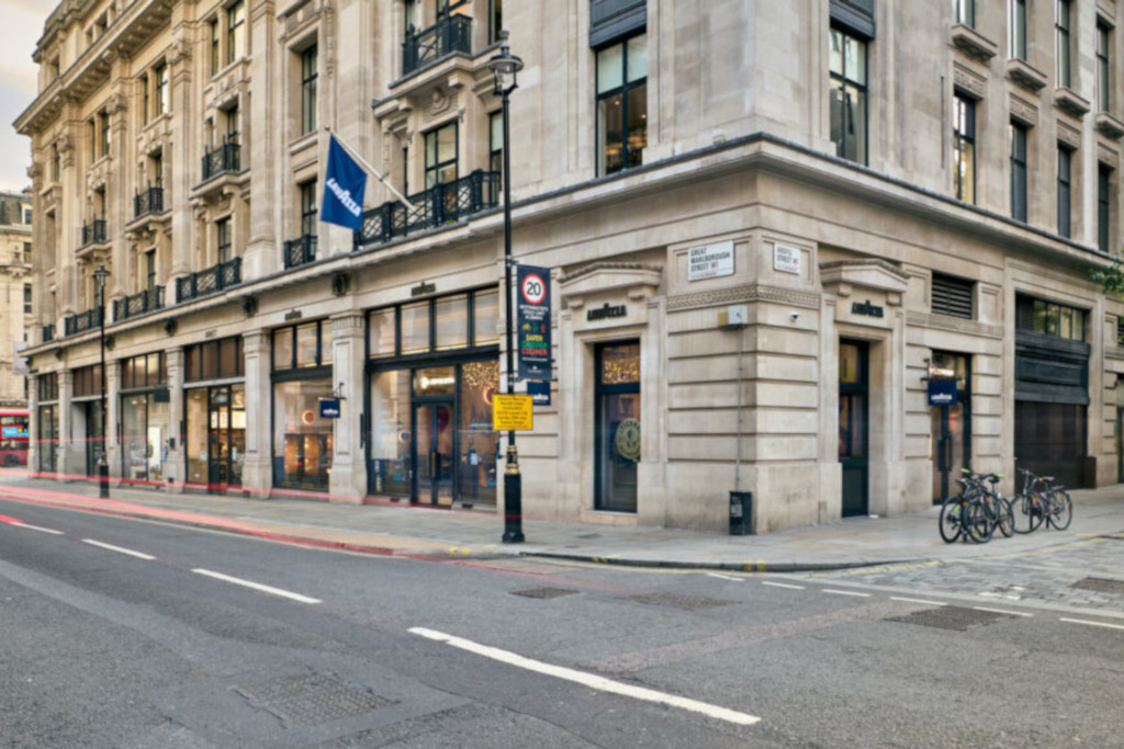 Lavazza London