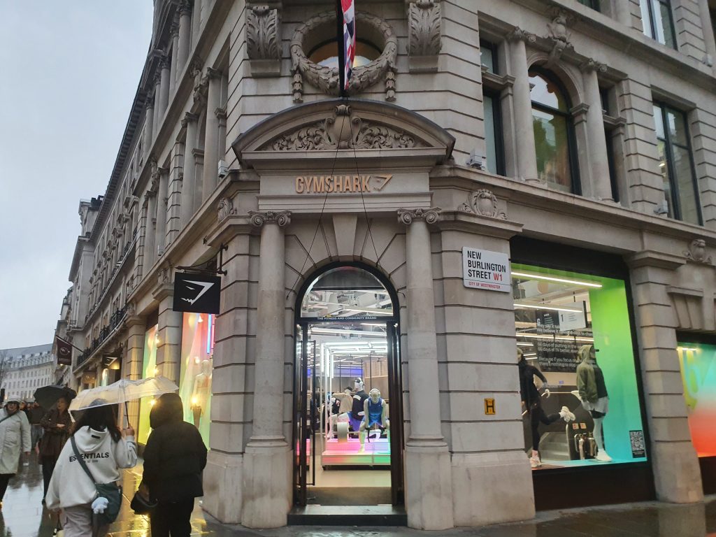 GYMSHARK | UK