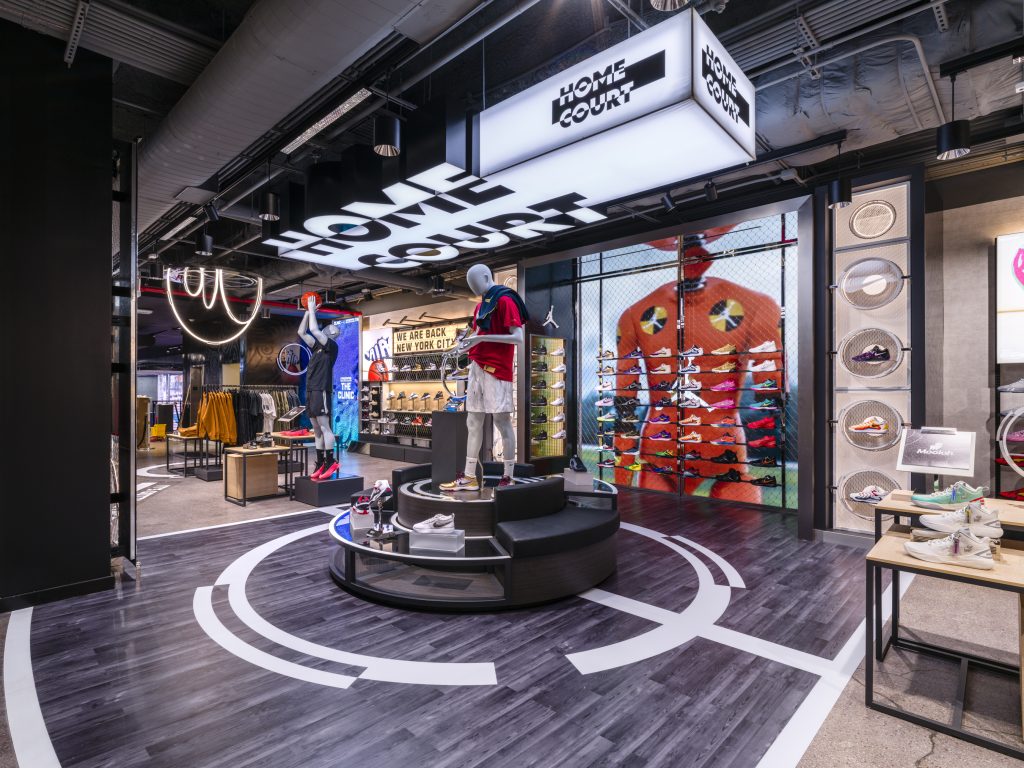 FOOT LOCKER REIMAGINED | GLOBAL