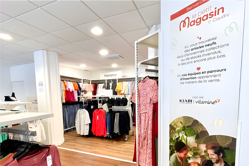 KIABI LE PETIT MAGASIN – FRANCIA