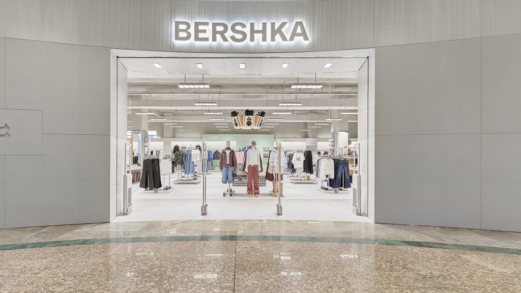 BERSHKA FLAGSHIP – MANCHESTER - REGNO UNITO